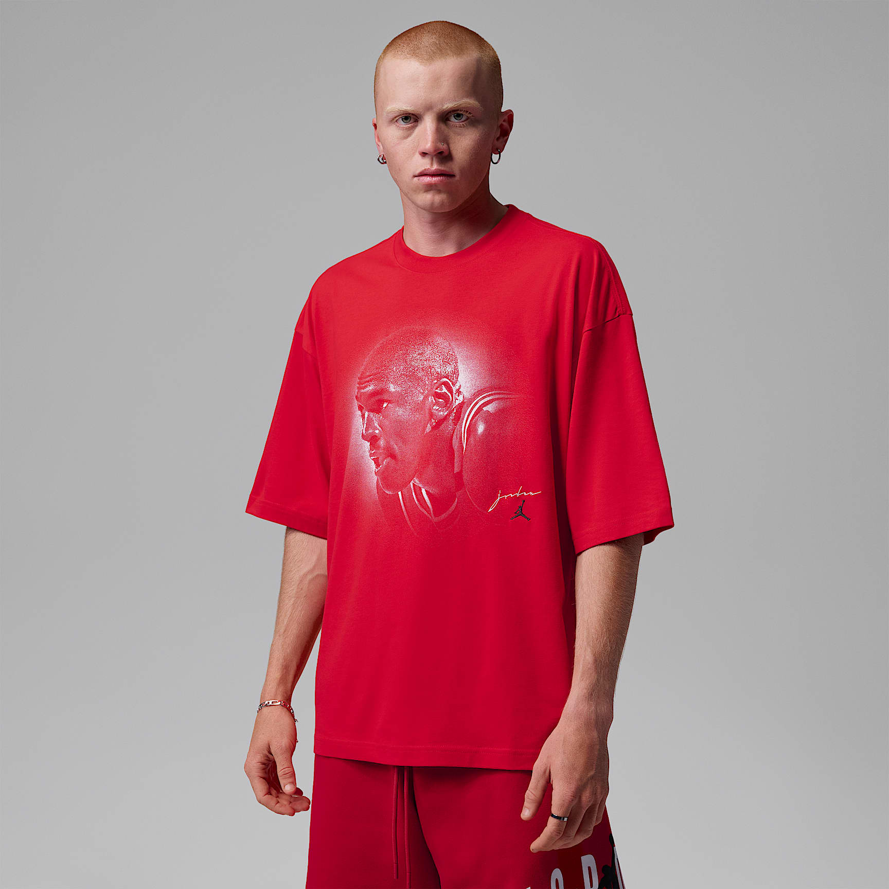 Jordan Flight Essentials Men's Oversized T-Shirt. Nike.com